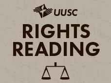 rights reading icon