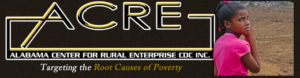 Alabama Center for Rural Enterprise logo