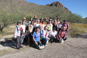 2014 Religious Professionals Border Witness Participants