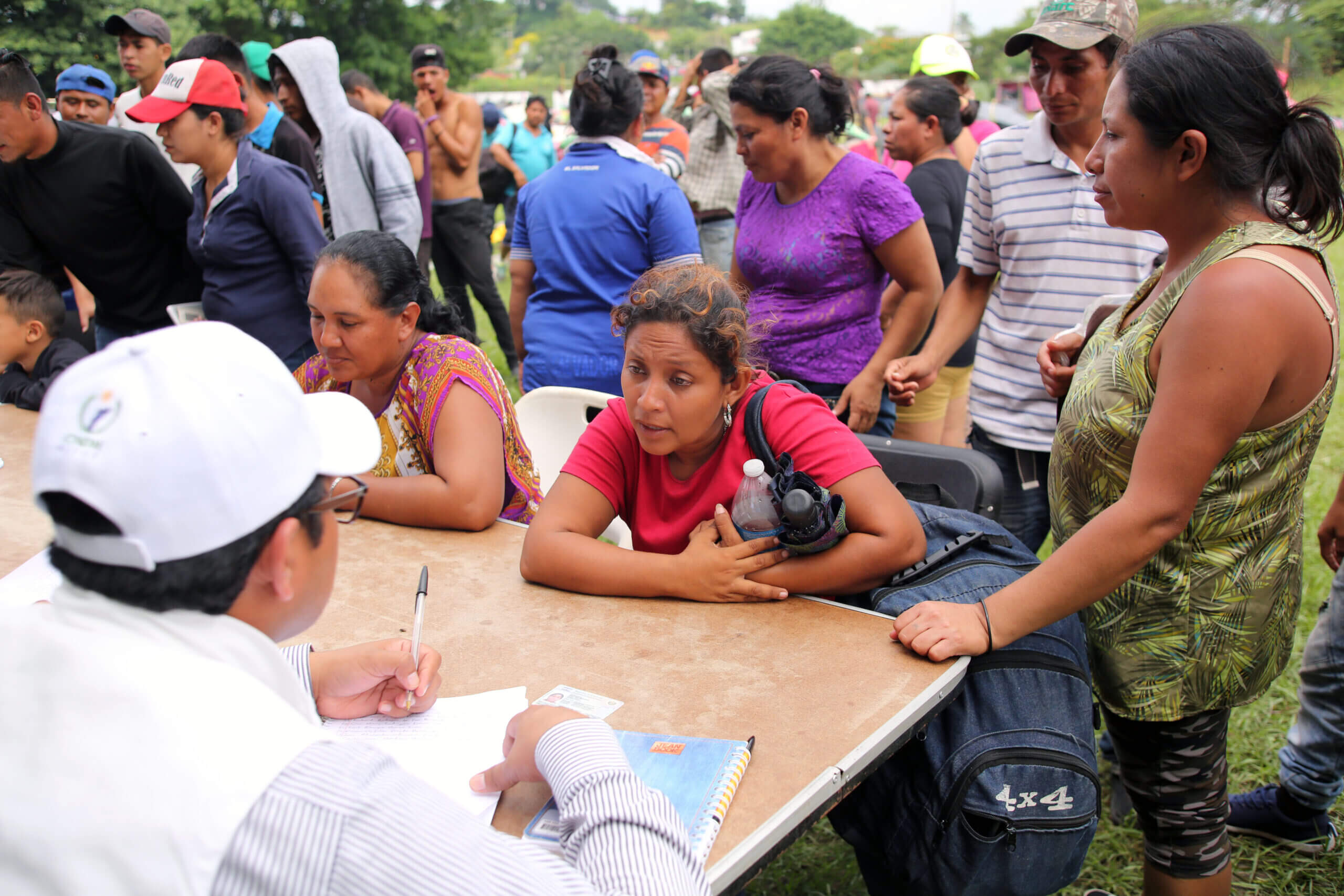 El Salvador Migration