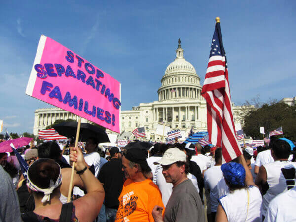 No Family Separation