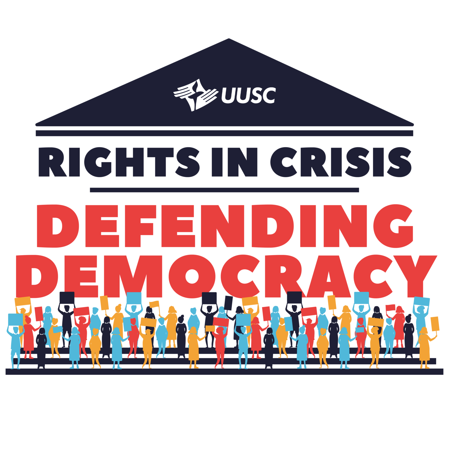 defending democracy - Unitarian Universalist Service Committee
