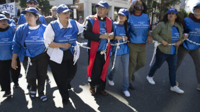 TPS Alliance in arms together