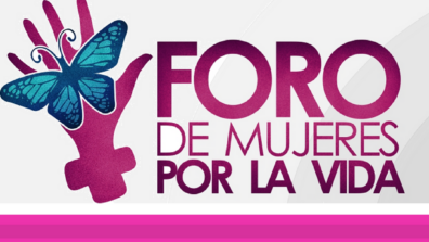 Foro de Mujeres por la Vida logo