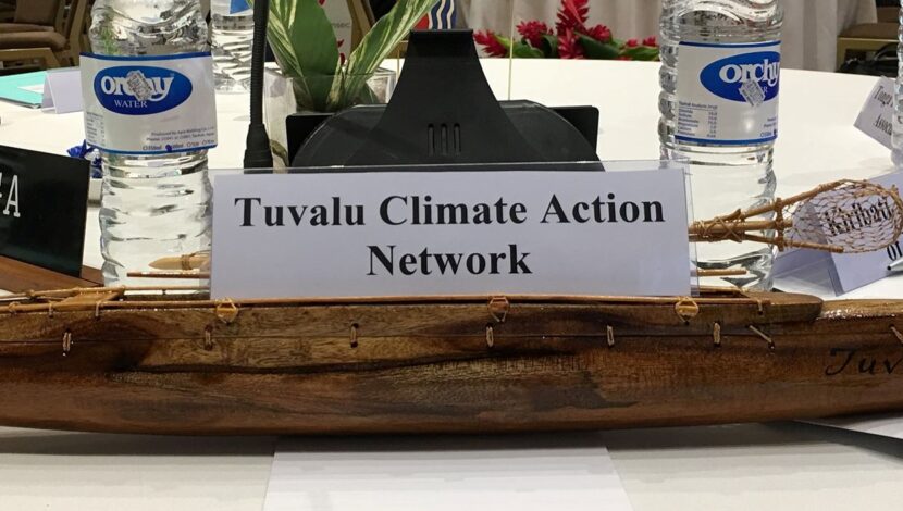 Tuvalu Climate Action Network