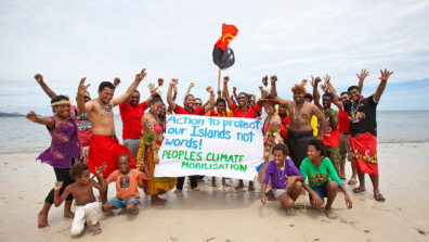 Pacific Climate Warriors