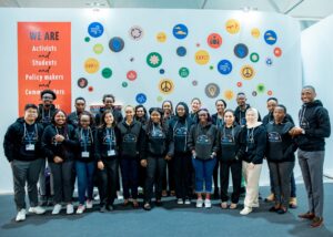 Loss and Damage Youth Coalition at COP27