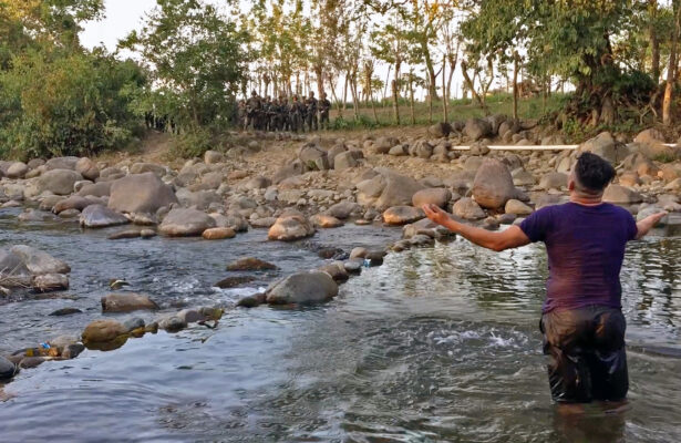 guapinol water defender