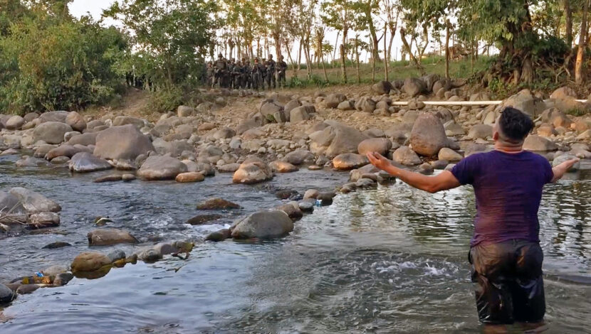 guapinol water defender