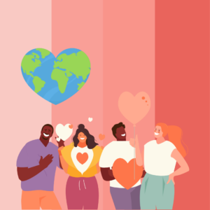 Acts of love graphic