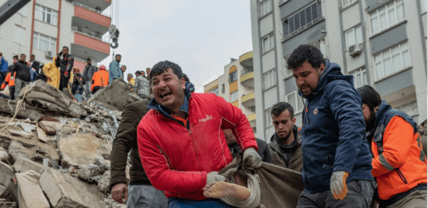 syria and turkey earthquake 2023