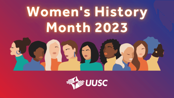 women's history month