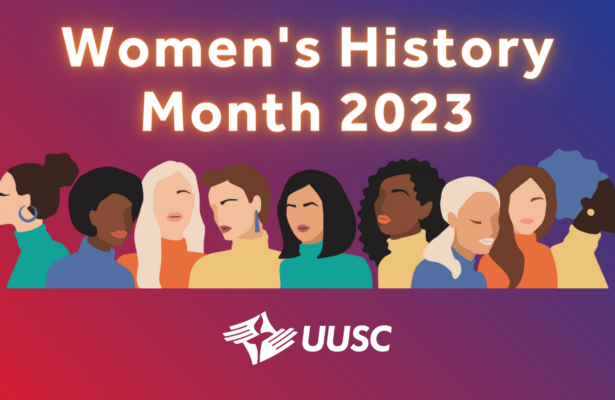 women's history month