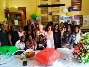 Solidarite Fanm Ayisyen (SOFA)