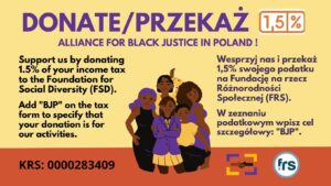 Alliance for Black Justice in Poland