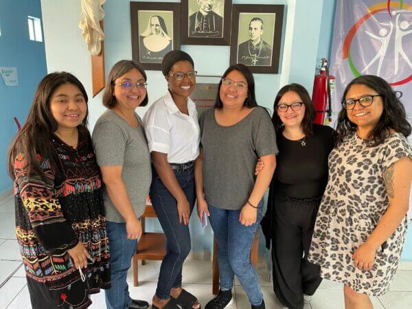 Scalabrinianas Misión con Migrantes y Refugiados