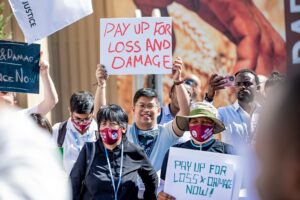 Loss and Damage Youth Coalition