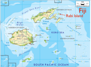 Rabi Island, Fiji
