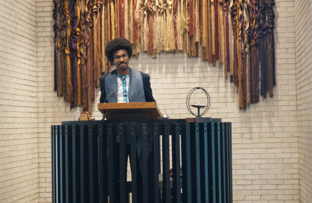 Photo is courtesy of Church of the River, Memphis, Tennessee.