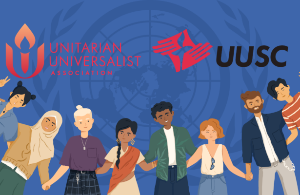 UUSC@UN Banner