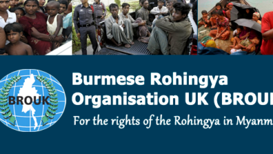 Burma Rohingya Organisation UK 