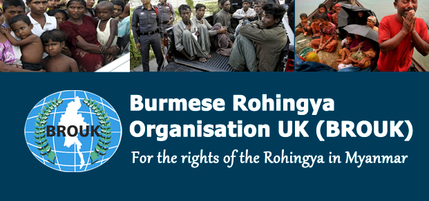 Burma Rohingya Organisation UK 