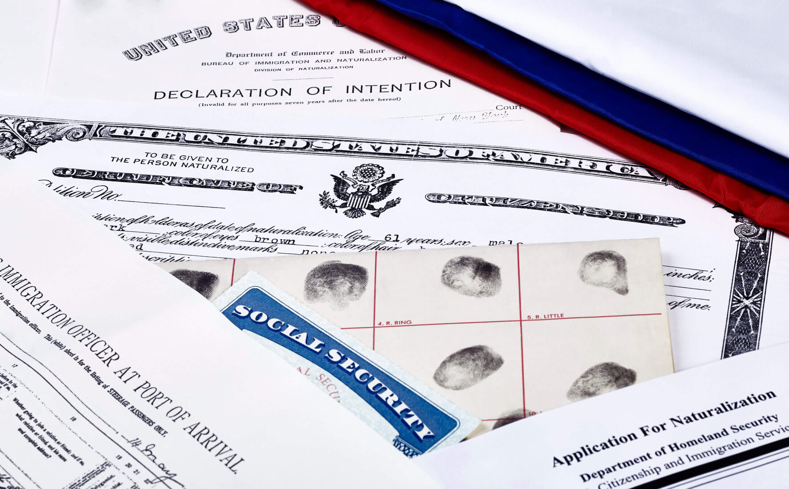 Immigration Application