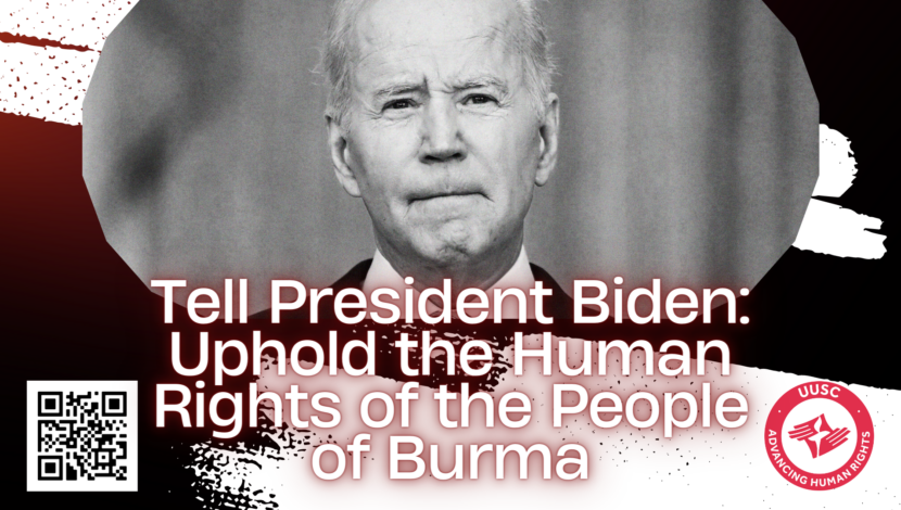 Burma Action