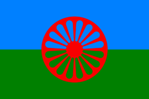 romani flag