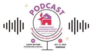 UUSC CAPAS Podcast