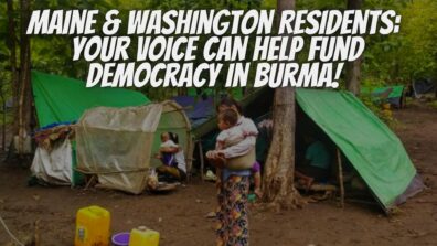 Burma Fund Democracy