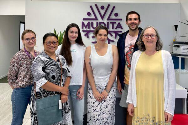 Eastern Europe UUSC Visit