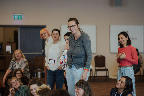 A convening of feminist funders in Eastern Europe.