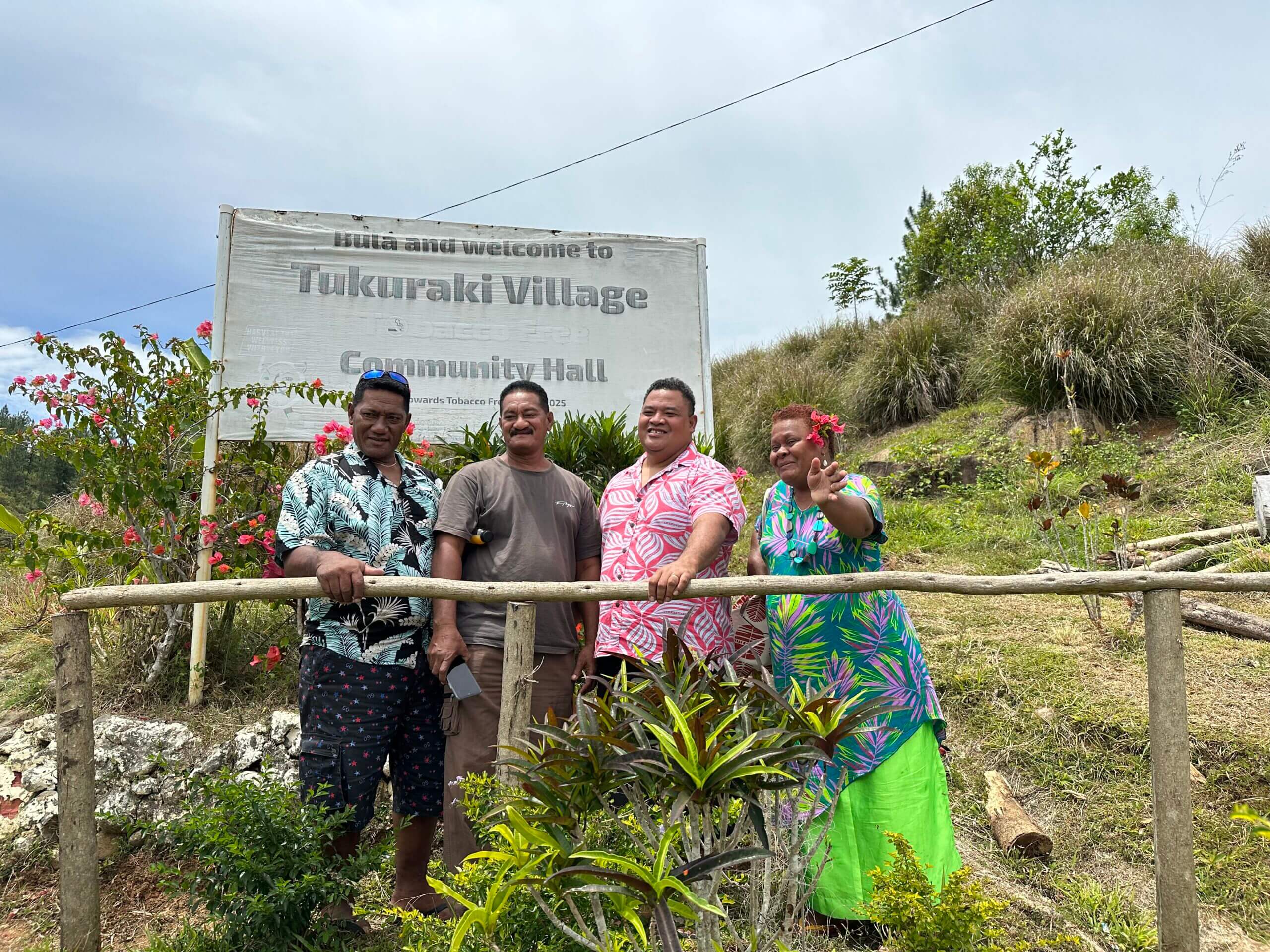 Pacific Rising Convening