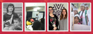 UUSC Partner Collage