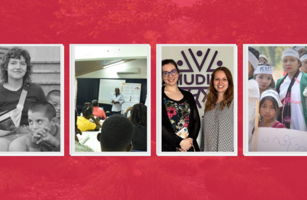 UUSC Partner Collage