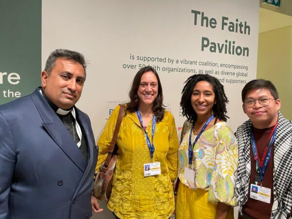 COP28 Faith