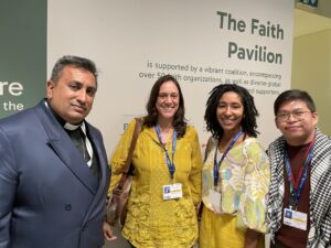 COP28 Faith