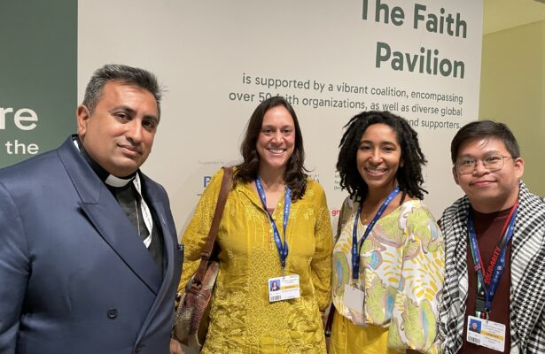 COP28 Faith