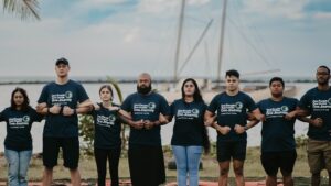 Pacific Islands Students Fighting Climate Change