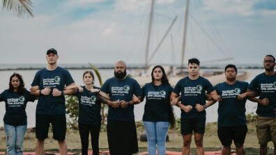 Pacific Islands Students Fighting Climate Change