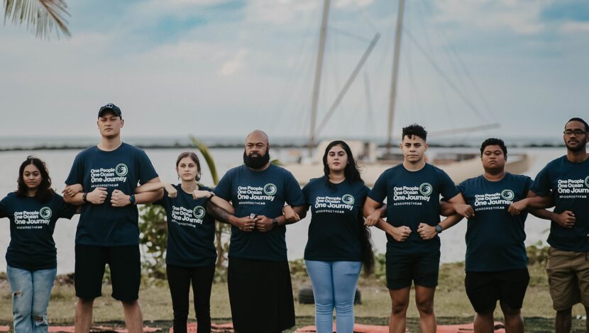 Pacific Islands Students Fighting Climate Change