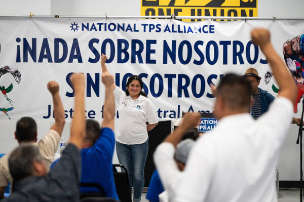National TPS Alliance