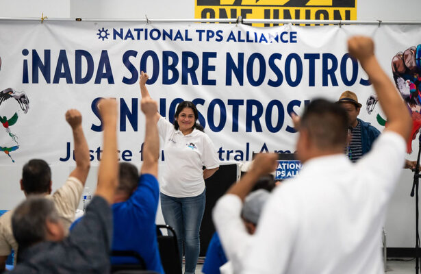 National TPS Alliance