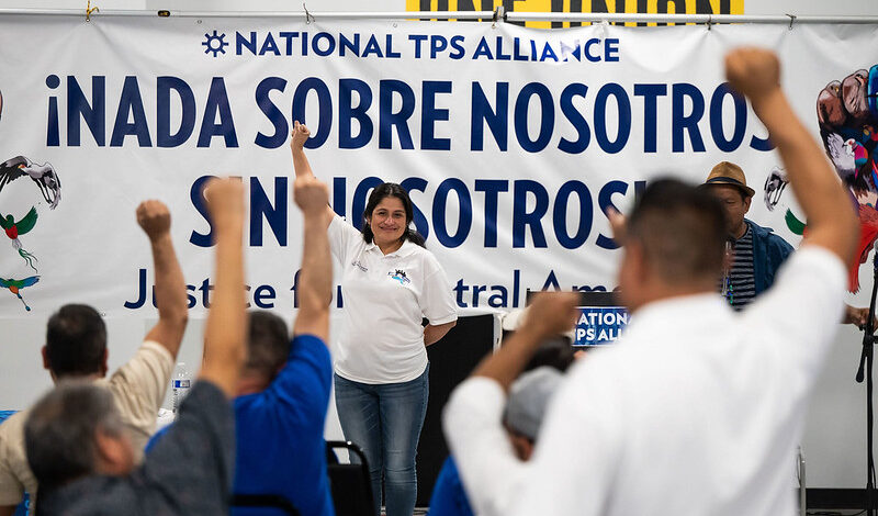 National TPS Alliance