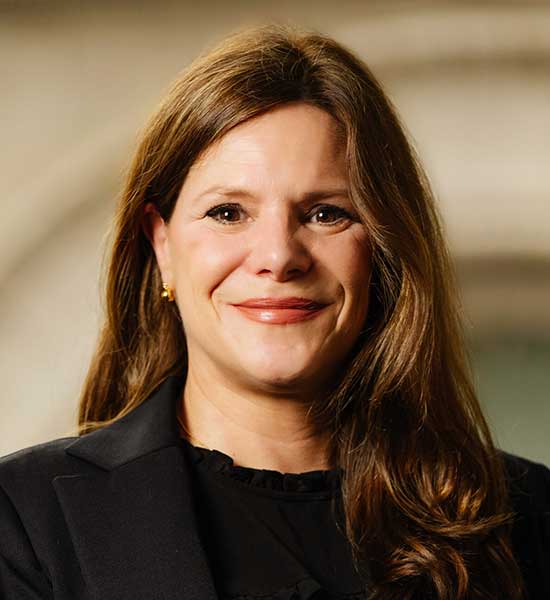Portrait of Cassandra Ryan