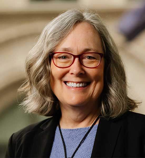Portrait of Rev. Mary Katherine Morn