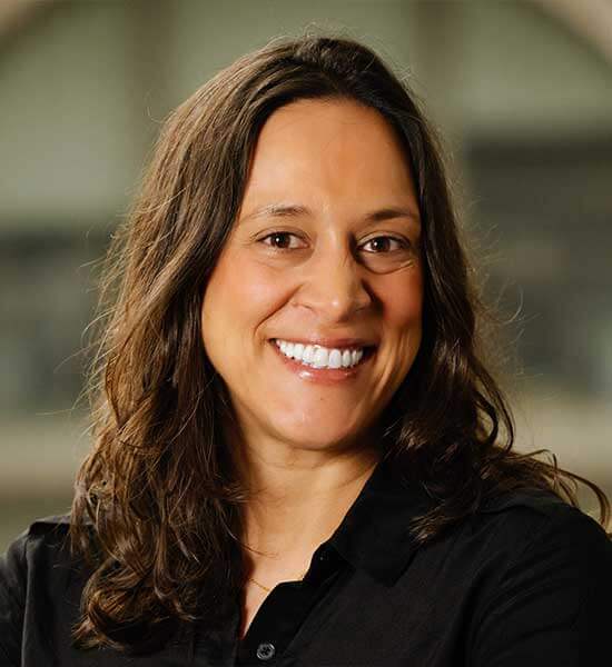 Portrait of Rachel Gore Freed