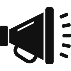 Icon: Megaphone