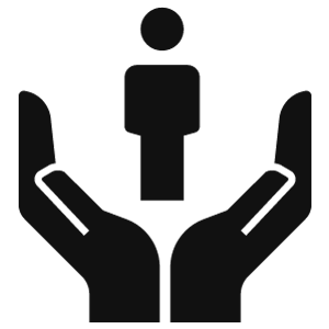Icon: human rights